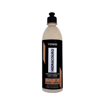 Hidratante para Couro Automotivo Hidracouro 500ML 2009010 Proteção Contra Ressecamento Vonixx