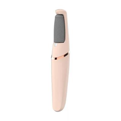 Lixador de Pé Elétrico Marisa para Remoção de Calos Recarregável Rosa OEM