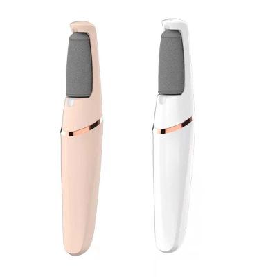 Lixador de Pé Elétrico 1 para Remoção de Calos Portátil Recarregável Usb Preto OEM