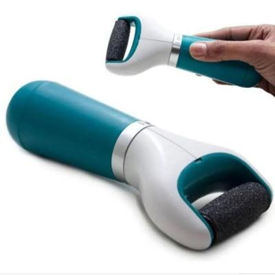 Lixa de Pé Elétrica Bnz-Et-136002 Remove Calos com Esfoliação Portátil Azul OEM