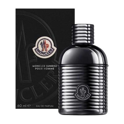 Perfume Sunrise Pour Homme Eau de Parfum Masculino Aromático 100ML Moncler