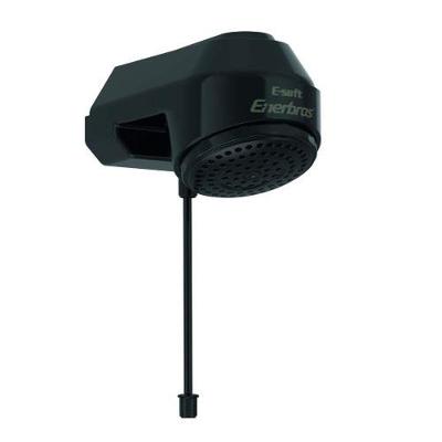 Ducha Eletrônica E-Soft para Banho 7500W Preta Enerbras 220V