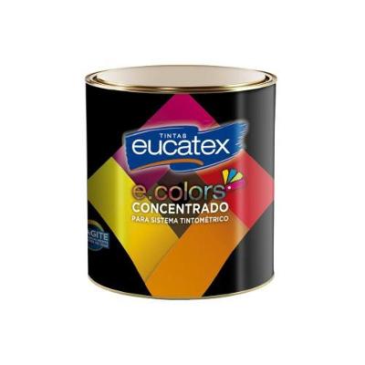 Corante Reativo E-colors Azul e para Têxteis Papel Couro e Plásticos Cor Vibrante Eucatex