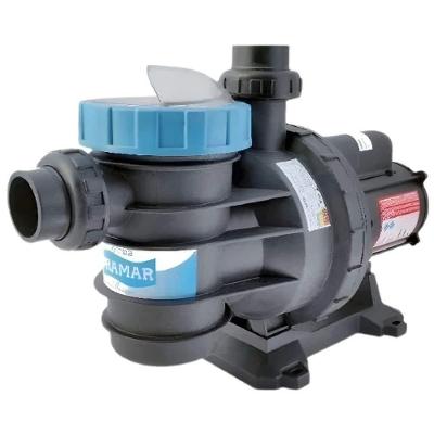 Moto Bomba para Piscina BM 50 Mono 1-2 CV Motor WEG Bivolt Sodramar