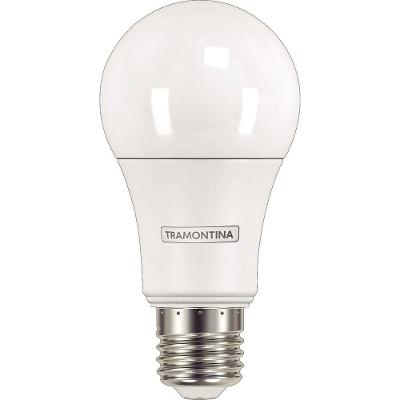 Lâmpada Led Tramontina Bulbo Base E27 9 W 3000 K Luz Amarela Tramontina