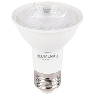 Lâmpada LED PAR20 PAR20 8W 650LM 110V-220V Direcional para Nichos Branco Blumenau Iluminação