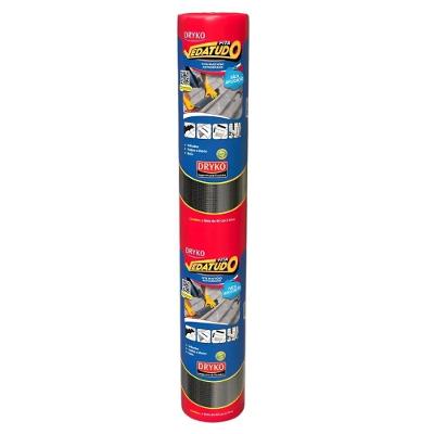 Fita Autoadesiva Asfáltica Vedatudo 90 Cm X 10 Metros Dryko