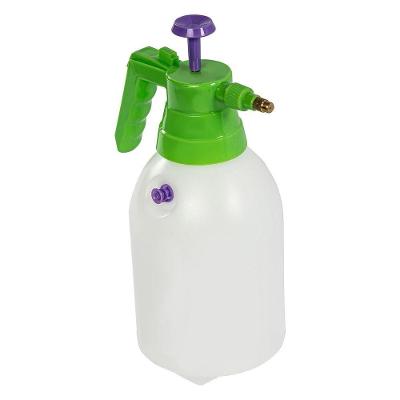 Pulverizador Manual 2L para Jardim 647388 com Válvula de Alívio e Filtro Verde Palisad