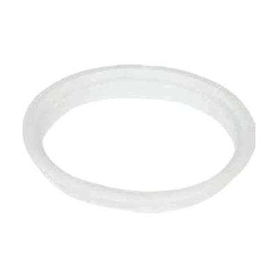 Porta Grelha Redonda 100mm para Sistemas de Ventilação Drenagem e Exaustão em PVC e PP Socel