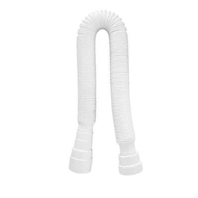 Sifão Simples Multiuso 720mm Branco para Cozinha Banheiro e Lavanderia Socel