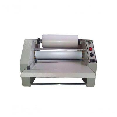 Plastificadora Profissional de Bobina Até Ofício Bivolt R-280 Frente e Verso MR Máquinas