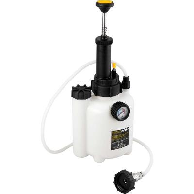 Sangrador de Freios a Vácuo Manual 3L 6510480003 para Sistema Automotivo com Bombeadora Vonder