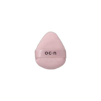 Esponja de Maquiagem Mini Powder Puff Océane Edition para Pó Solto e Compacto com Acabamento Suave