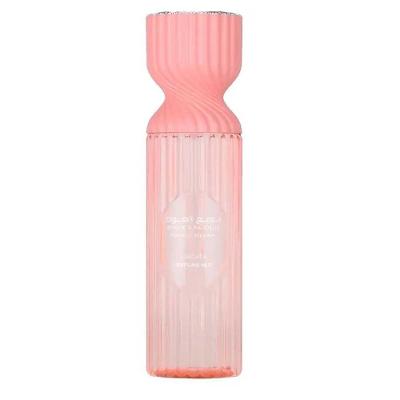 Body Mist Badee Oud Noble Blush Feminino Fragrância Corporal 250ML Lattafa