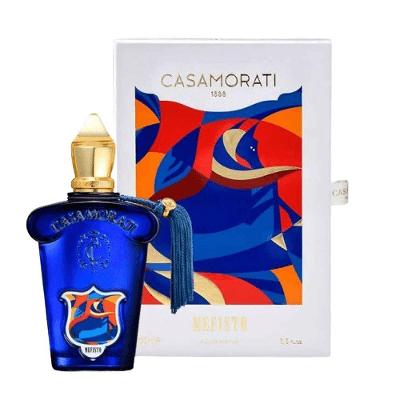 Perfume Casamorati Mefisto Masculino Eau de Parfum 100ML Xerjoff Original