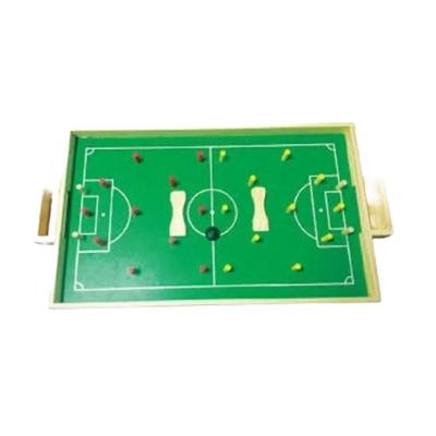 Futebol de Pinos 65x35cm Madeira Coordenação Motora Sonho de Criança