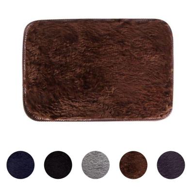 Tapete Multiuso Felpudo Retangular 40CM X 60CM 30% Polímeros e 70% Fibras Sortida
