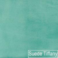 Sofá 2 E 3 Lugares Europa 180 Cm Estilo Conforto E Elegância Suede - Amarena Móveis Azul Tiffany - 2