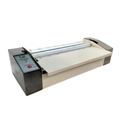 Coladeira de Arquivos C-600 PRO Prensa Sob Pressão 60cm MR Máquinas