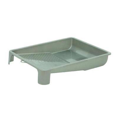 Bandeja para Pintura Cinza Grande Flex para Pintura e Artesanato Roma