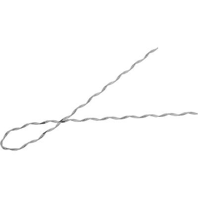 Alça Preformada para Cordoalha de Aço 7 Fios 0,11kg 1200011 Caçula