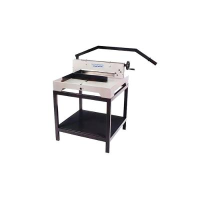 Guilhotina de Facão Semi Industrial GSI 510 Master para Gráficas de Médio Porte Lassane