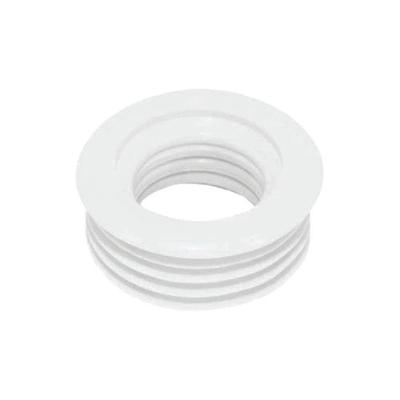 Espude para Vaso Sanitário Modelo Espude em Pvc e Pp para Banheiro Socel