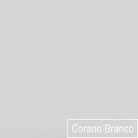 Sofá 2 E 3 Lugares Europa 180 Cm Estilo Conforto E Elegância Corano - Amarena Móveis Branco