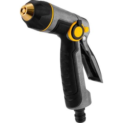 Esguicho para Jardim Tipo Pistola EMP 350 Jato Regulável Liga de Zinco Vonder