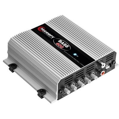 Módulo de Potência para Som Automotivo Bass 400 Digital 2R 400W RMS 1 Canal Taramps