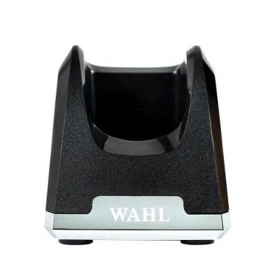 Base Carregadora para Máquina Wahl sem Fio Compatível com Modelos Cordless Preto Stanley