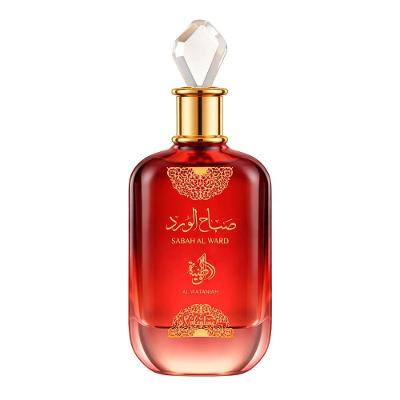 Al Wataniah Sabah Al Ward Valentine Eau De Parfum - Perfume Feminino 100ml