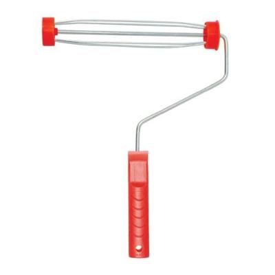Suporte para Rolo Gaiola 23cm Roma para Pintura com Acabamento Uniforme