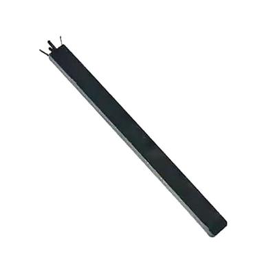 Suporte de Chumbar para Tanque Pia Lavatório Ou Balcão 4x2x54cm 850STE Ouro Minas