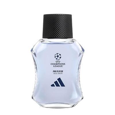Perfume Uefa 12 Masculino Eau de Toilette Aromático Esportivo 50ML