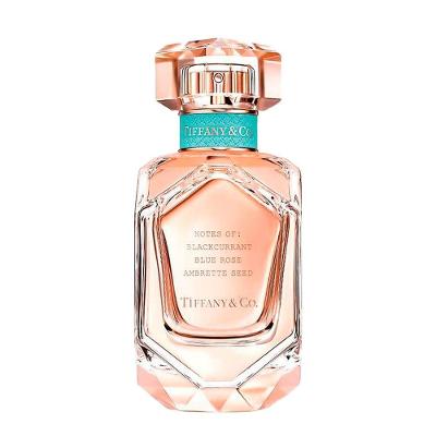 Perfume Rose Gold Feminino Eau de Parfum Floral Frutado 50ML Tiffany & Co.