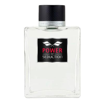 Perfume Power Of Seduction Masculino Eau de Toilette 200ML Antonio Banderas
