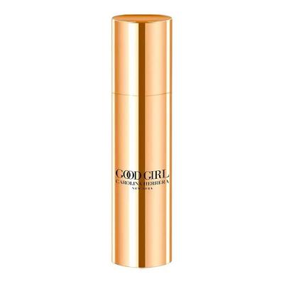 Perfume Good Girl New York Travel Spray Feminino Eau de Parfum Oriental Floral 10ML Carolina Herrera