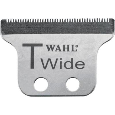 Lâmina para Máquina de Corte T-Wide Detailer Blistada 0,4MM para Acabamentos e Desenhos Wahl