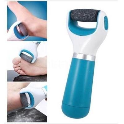 Lixa de Pé Elétrica Bnz-Et-136002 para Remoção de Calos com Esfoliador Portátil Azul OEM