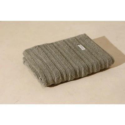 Kit 4 Toalhas de Banho Loft Sálvia 100% Algodão 560g-m2 Alta Absorção Lm Peter