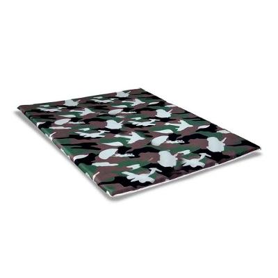Colchonete D20 Espuma TNT Viúva 128x188x4CM Camping Orthoflex