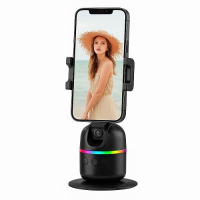 Rastreador Facial 360° Automático Outras Marcas Inteligente Detecção de Movimento Controle