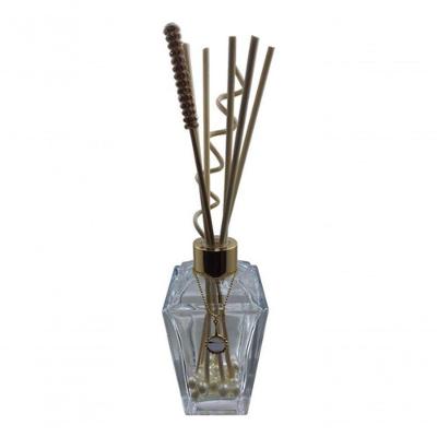 Difusor de Ambientes Espelho D´oxum Cascas & Folhas 230ML com Varetas Difusoras Higipack