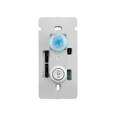 Interruptor Sensor de Presença Espi 180 + para Iluminação com Fotocélula Branco Intelbras