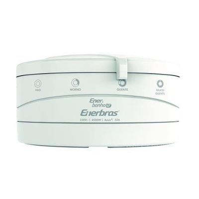 Ducha Elétrica Enerbanho 4temperaturas 5500W para Banheiro Enerbras 110V