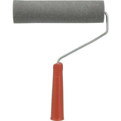 Rolo de Espuma para Pintura 406-15 com Suporte Metálico Cinza Atlas