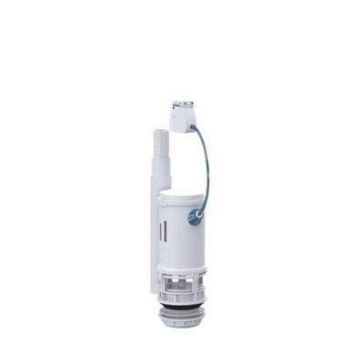 Mecanismo de Saída Dual Flush Ajustável para Caixa Acoplada com Acionador Universal Pádova