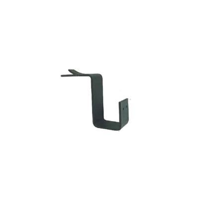 Suporte de Fixação de Viga Meia Parede para Telhado 3-16x2pol C-032.OM Aço Ouro Minas