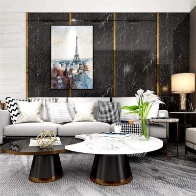 Papel de Parede Adesivo PVC Estampa Raios 5 Metros Material Resistente Branco Top Rio Comercial